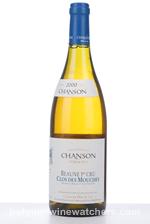 2000 BEAUNE CLOS DES MOUCHES BLANC