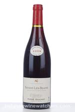 2009 SAVIGNY LES BEAUNE