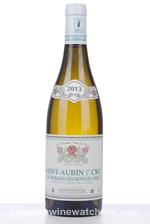 2013 SAINT AUBIN BLANC LES MURGERS DES DENTS DE CHIENS