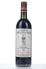1981 MARQUIS DE TERME