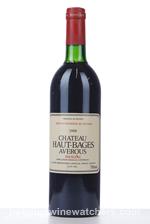1988 HAUT BAGES AVEROUS