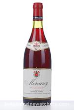 1991 MERCUREY