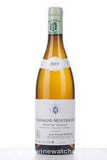 2019 CHASSAGNE MONTRACHET BLANC LA BOUDRIOTTE