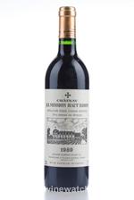 1989 MISSION HAUT BRION