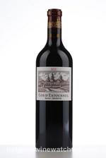 2012 COS D'ESTOURNEL