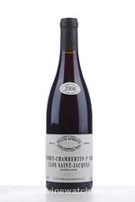 2006 GEVREY CHAMBERTIN CLOS ST JACQUES