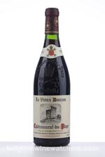 1995 CHATEAUNEUF DU PAPE LE VIEUX DONJON