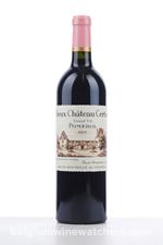 2017 VIEUX CHATEAU CERTAN