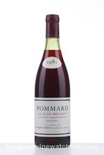1981 POMMARD LE CLOS MICAULT