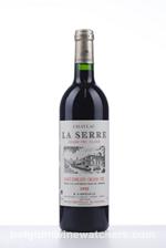 1992 LA SERRE