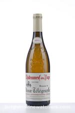 2013 CHATEAUNEUF DU PAPE BLANC VIEUX TELEGRAPHE LA CRAU