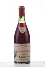 1955 CHAMBOLLE MUSIGNY