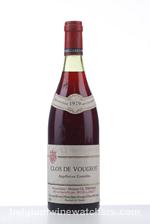 1979 CLOS VOUGEOT