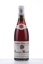 1983 CHASSAGNE MONTRACHET ROUGE