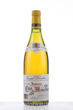 1988 BEAUNE CLOS DES MOUCHES BLANC