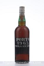 1965 PORTO RUBY