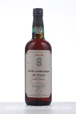 1968 QUINTA DO NOVAL AUHENTIQUE VIEUX TAWNY PORT EXTRA FIN