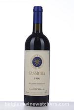 1996 SASSICAIA