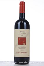 1997 BRUNELLO DI MONTALCINO RISERVA POGGIO AL VENTO