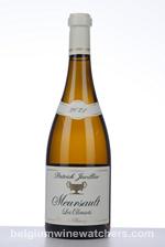 2021 MEURSAULT LES CLOUSOTS
