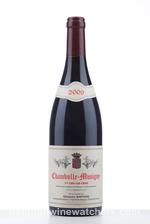 2009 CHAMBOLLE MUSIGNY LES CRAS