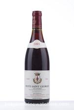 2001 NUITS ST GEORGES LES LAVIERES VIEILLES VIGNES