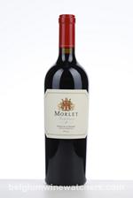 2015 MORLET FAMILY VINEYARDS FORCE DE LA NATURE CABERNET FRANC
