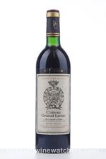 1989 GRUAUD LAROSE