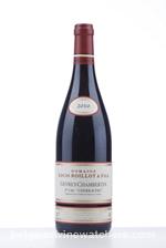 2010 GEVREY CHAMBERTIN LES CHERBAUDES