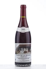 2005 CLOS DE LA ROCHE