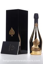 ACE OF SPADES BRUT GOLD  (Champagne)