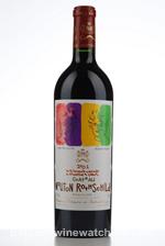 2001 MOUTON ROTHSCHILD