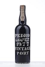 1977 PEDRO LOPEZ VINTAGE PORT