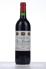1993 CLOS FOURTET