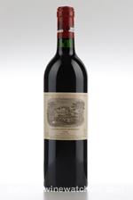 1988 LAFITE ROTHSCHILD