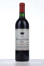 1989 RESERVE DE LA COMTESSE