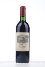 1985 CARRUADES DE LAFITE ROTHSCHILD