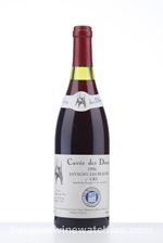 1996 SAVIGNY LES BEAUNE 1ER CRU CUVEE DES DIEUX