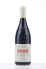 2004 CHATEAUNEUF DU PAPE CUVEE DU VATICAN RESERVE SIXTINE