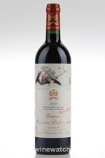1996 MOUTON ROTHSCHILD