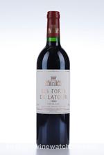 1994 LES FORTS DE LATOUR