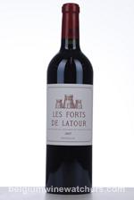 2007 LES FORTS DE LATOUR