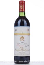 1983 MOUTON ROTHSCHILD