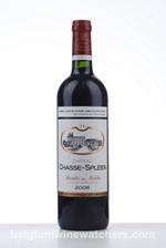 2006 CHASSE SPLEEN