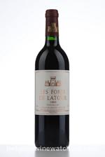 1993 LES FORTS DE LATOUR