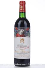 1985 MOUTON ROTHSCHILD