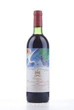 1982 MOUTON ROTHSCHILD