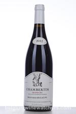 2012 CHAMBERTIN VIEILLES VIGNES