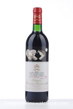 1986 MOUTON ROTHSCHILD