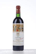 1991 MOUTON ROTHSCHILD